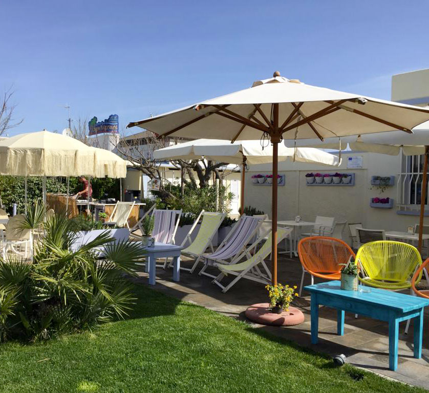 Ombrelloni Cesenatico